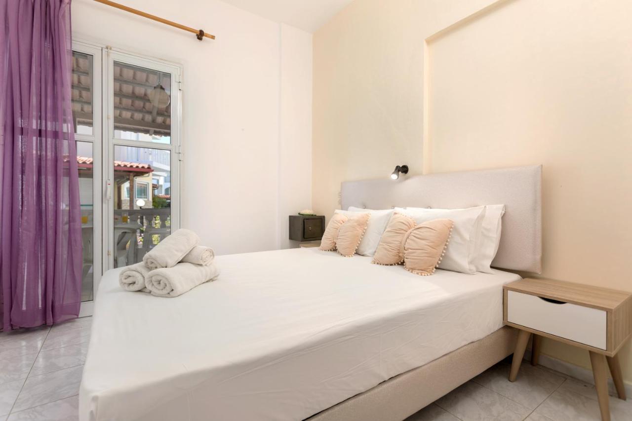 Holidays Studios & Apartments Laganas Exterior foto